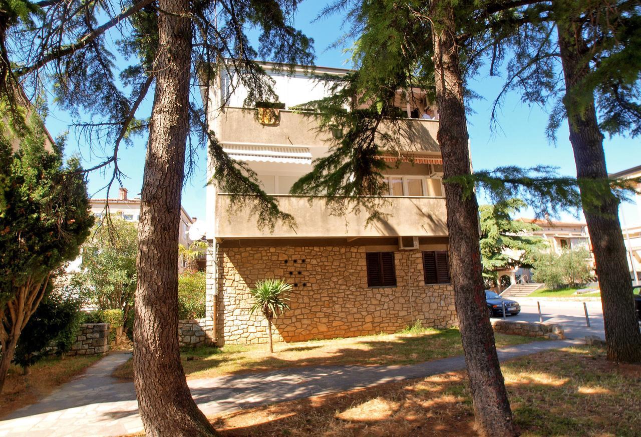 Apartment Branko 1601 Fažana Eksteriør billede