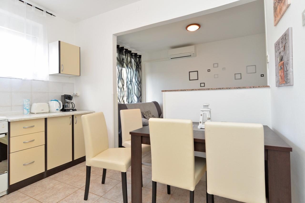 Apartment Branko 1601 Fažana Eksteriør billede