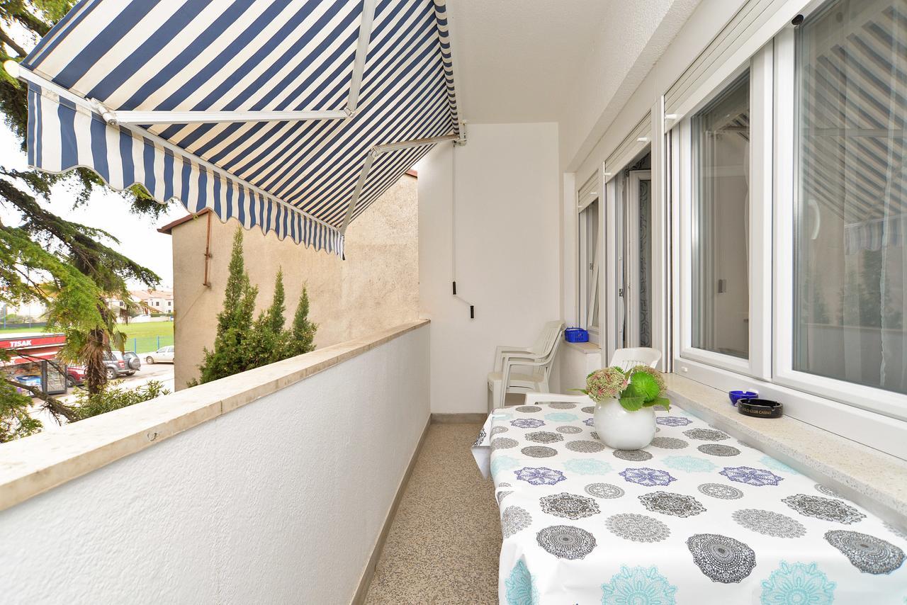 Apartment Branko 1601 Fažana Eksteriør billede